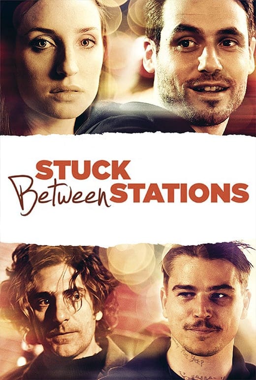 Постер Stuck Between Stations
